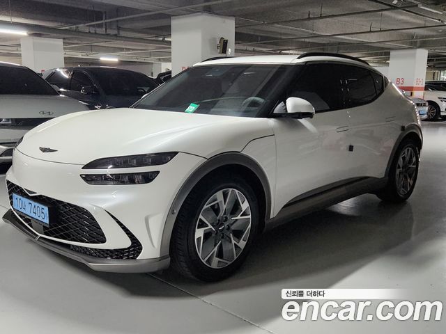Genesis GV60 Standard — пробег 39 388 км — фото 3 из 5