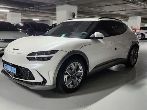Genesis GV60 Standard — пробег 39 388 км — фото 3 из 5
