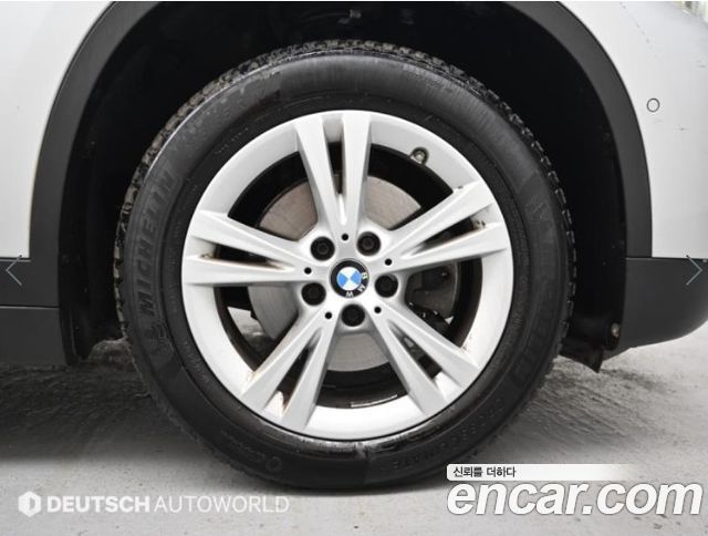 BMW X1 xDrive 18d — пробег 201 983 км — фото 5 из 5