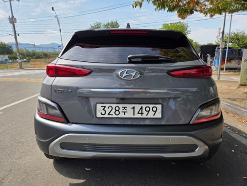 Hyundai Kona Inspiration — пробег 161 589 км — фото 5 из 5
