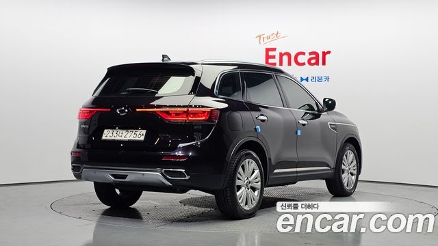 Renault (Samsung) QM6 2.0 LPe Premiere 2WD — пробег 53 056 км — фото 2 из 5