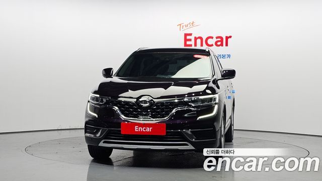Renault (Samsung) QM6 2.0 LPe Premiere 2WD — пробег 53 056 км — фото 3 из 5