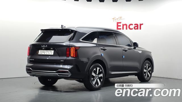 Kia Sorento Diesel 2.2 4WD Prestige — пробег 32 423 км — фото 2 из 5