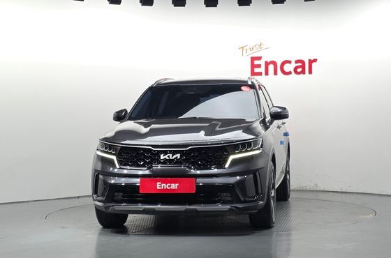 Kia Sorento Diesel 2.2 4WD Prestige — пробег 32 423 км — фото 3 из 5