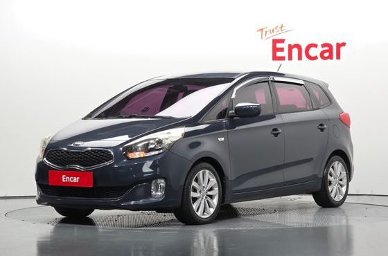 Kia Carens 2.0 LPi Luxury — пробег 133 199 км — фото 1 из 5