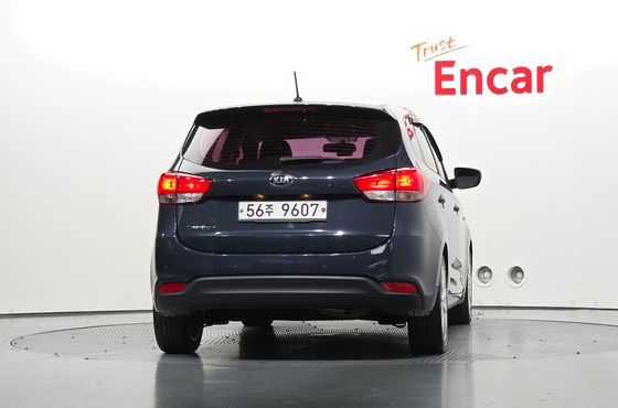 Kia Carens 2.0 LPi Luxury — пробег 133 199 км — фото 4 из 5