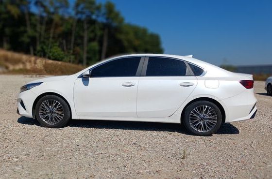 Kia K3 1.6 signature — пробег 17 487 км — фото 3 из 5