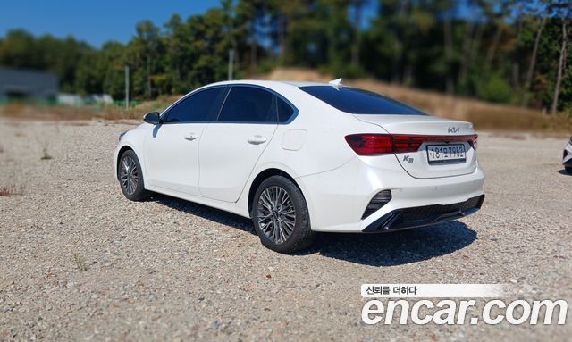 Kia K3 из Кореи Encar