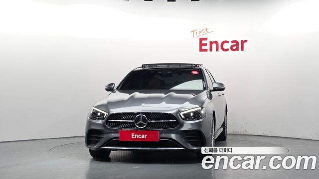 Mercedes-Benz E-Class E350 4MATIC AMG Line — пробег 155 108 км — фото 3 из 5