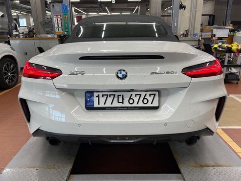BMW Z4 sDrive20i M Sport — пробег 11 955 км — фото 3 из 5