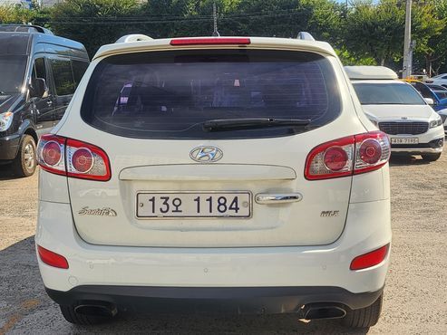 Hyundai Santafe 2WD(2.0 e-VGT) MLX Smart Pack — пробег 232 706 км — фото 4 из 5