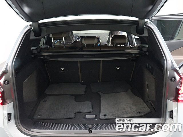 BMW X3 xDrive 20d M Sport — пробег 4 950 км — фото 5 из 5