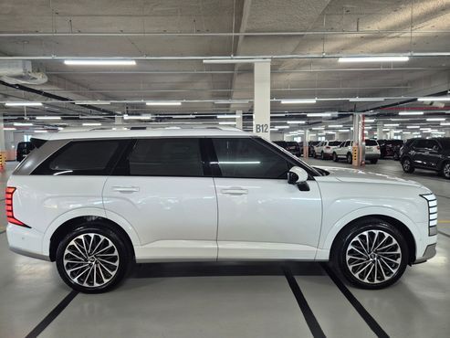 Hyundai Palisade Gasoline 2.5T 2WD 7-Seater Calligraphy — пробег 10 828 км — фото 4 из 5