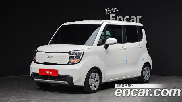 Kia RAY Standard — пробег 59 916 км — фото 1 из 5