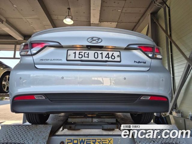 Hyundai Sonata 2.0 HEV Modern — пробег 87 953 км — фото 2 из 2