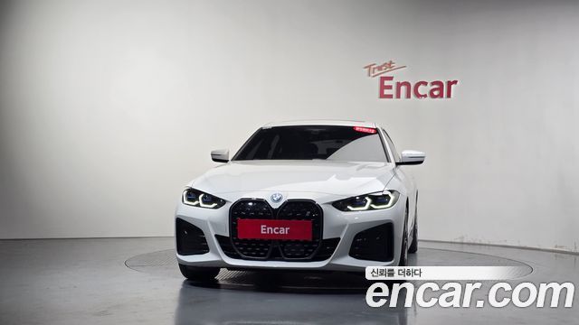 BMW i4 eDrive40 M Sports Pro — пробег 34 758 км — фото 3 из 5