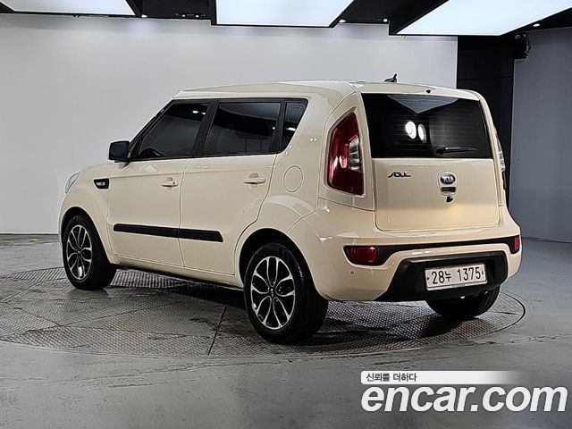 Kia Soul 1.6 GDI Friend Standard — пробег 62 198 км — фото 3 из 5