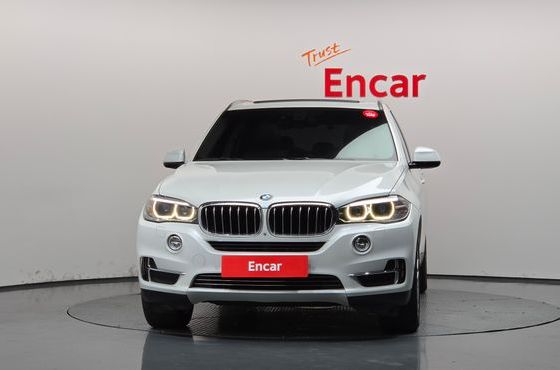 BMW X5 xDrive 30d — пробег 175 747 км — фото 3 из 5