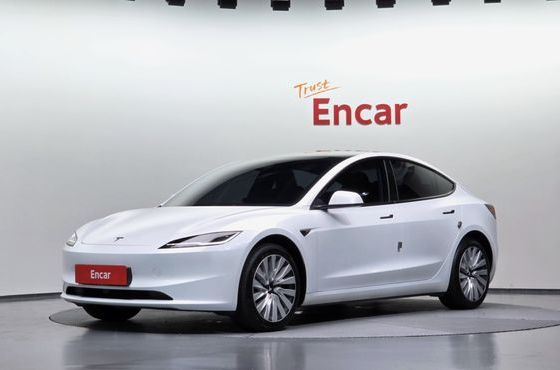 Tesla Model 3 Premium Long Range RWD — пробег 6 462 км — фото 1 из 5