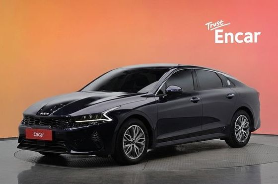 Kia K5 Prestige — пробег 40 730 км — фото 1 из 5
