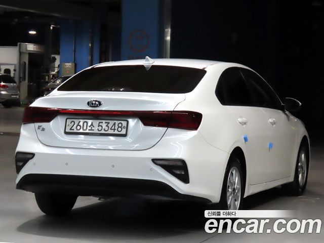 Kia K3 Luxury — пробег 96 709 км — фото 4 из 5