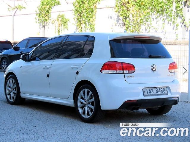 Volkswagen Golf 2.0 TDI StyleEdition — пробег 202 426 км — фото 3 из 5