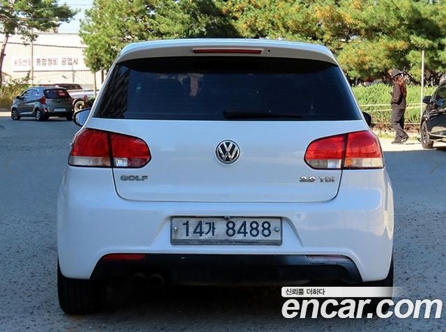 Volkswagen Golf 2.0 TDI StyleEdition — пробег 202 426 км — фото 4 из 5