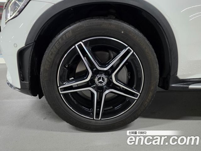 Mercedes-Benz GLC-Class из Кореи Encar