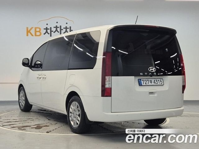 Hyundai Staria из Кореи Encar