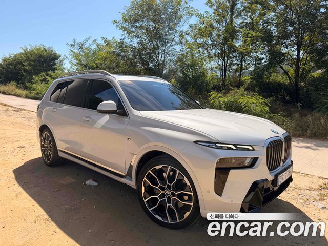 BMW X7 xDrive 40i M Sport 6STR — пробег 31 600 км — фото 2 из 5