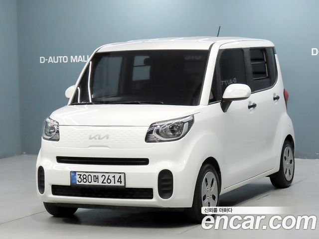 Kia RAY Van Prestige — пробег 42 250 км — фото 1 из 5