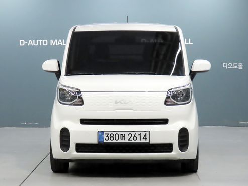 Kia RAY Van Prestige — пробег 42 250 км — фото 3 из 5