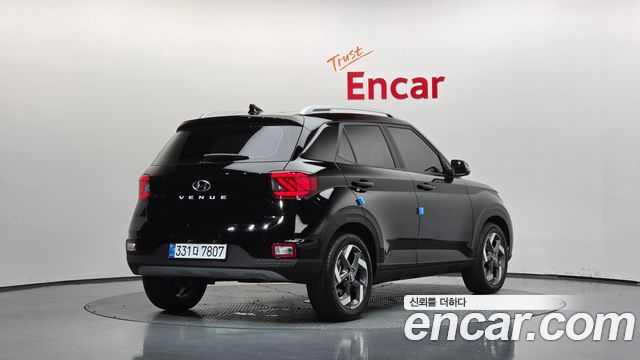 Hyundai Venue 1,6 Premium — пробег 2 342 км — фото 2 из 5