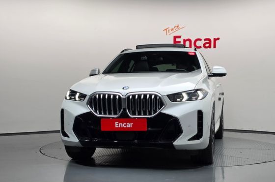 BMW X6 xDrive40i M Sport — пробег 90 937 км — фото 3 из 5