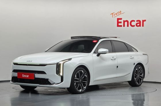 Kia K8 Signature — пробег 28 988 км — фото 1 из 5