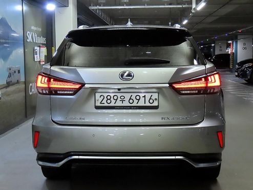 Lexus RX Luxury Plus — пробег 123 339 км — фото 5 из 5