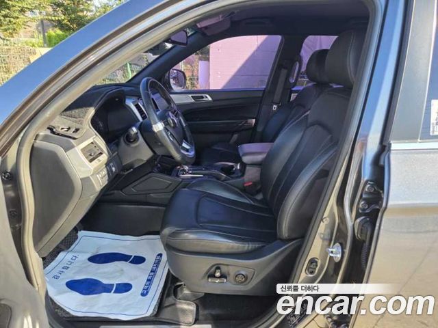 Ssangyong Rexton Diesel 2.2 4WD Professional X (5-Link) — пробег 47 717 км — фото 4 из 5