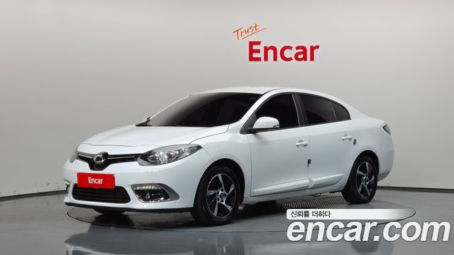 Renault (Samsung) SM3 из Кореи Encar