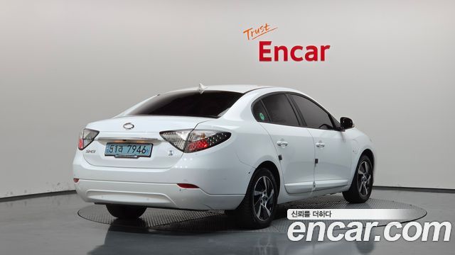 Renault (Samsung) SM3 из Кореи Encar