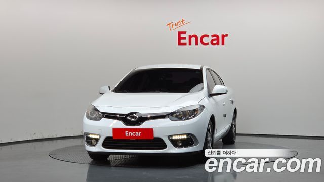 Renault (Samsung) SM3 из Кореи Encar