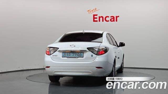 Renault (Samsung) SM3 из Кореи Encar