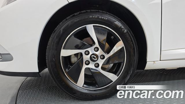 Renault (Samsung) SM3 из Кореи Encar