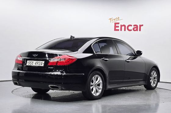 Hyundai Genesis BH330 Modern Standard — пробег 65 133 км — фото 2 из 5