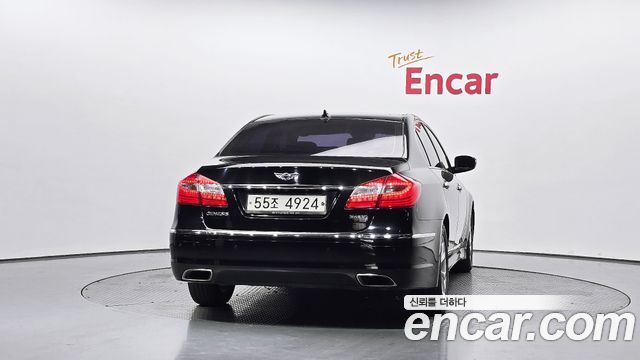 Hyundai Genesis BH330 Modern Standard — пробег 65 133 км — фото 4 из 5