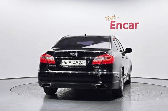 Hyundai Genesis BH330 Modern Standard — пробег 65 133 км — фото 4 из 5