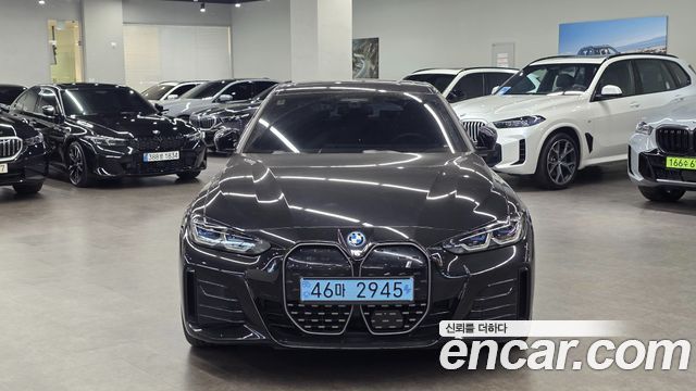 BMW i4 eDrive40 M Sports Pro — пробег 16 362 км — фото 2 из 5