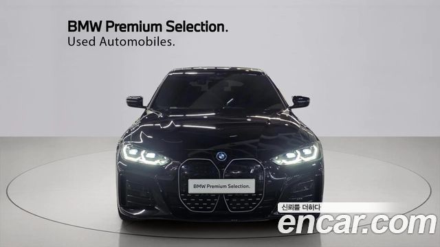 BMW i4 eDrive40 M Sports Pro — пробег 16 362 км — фото 3 из 5