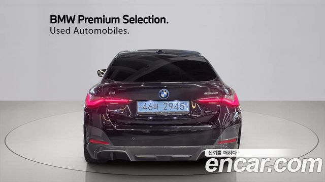 BMW i4 eDrive40 M Sports Pro — пробег 16 362 км — фото 4 из 5