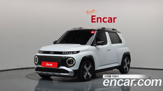 Hyundai Casper Inspiration — пробег 21 548 км — фото 1 из 5