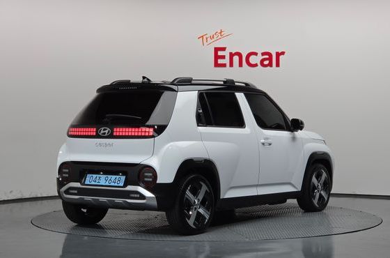 Hyundai Casper Inspiration — пробег 21 548 км — фото 2 из 5
